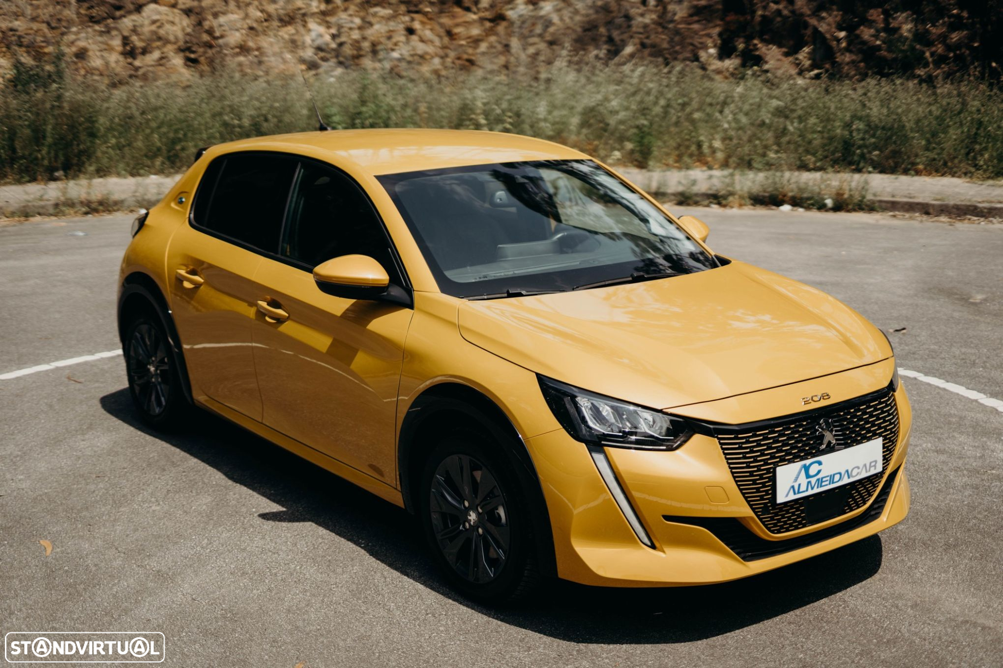 Peugeot e-208 50 kWh Active - 13