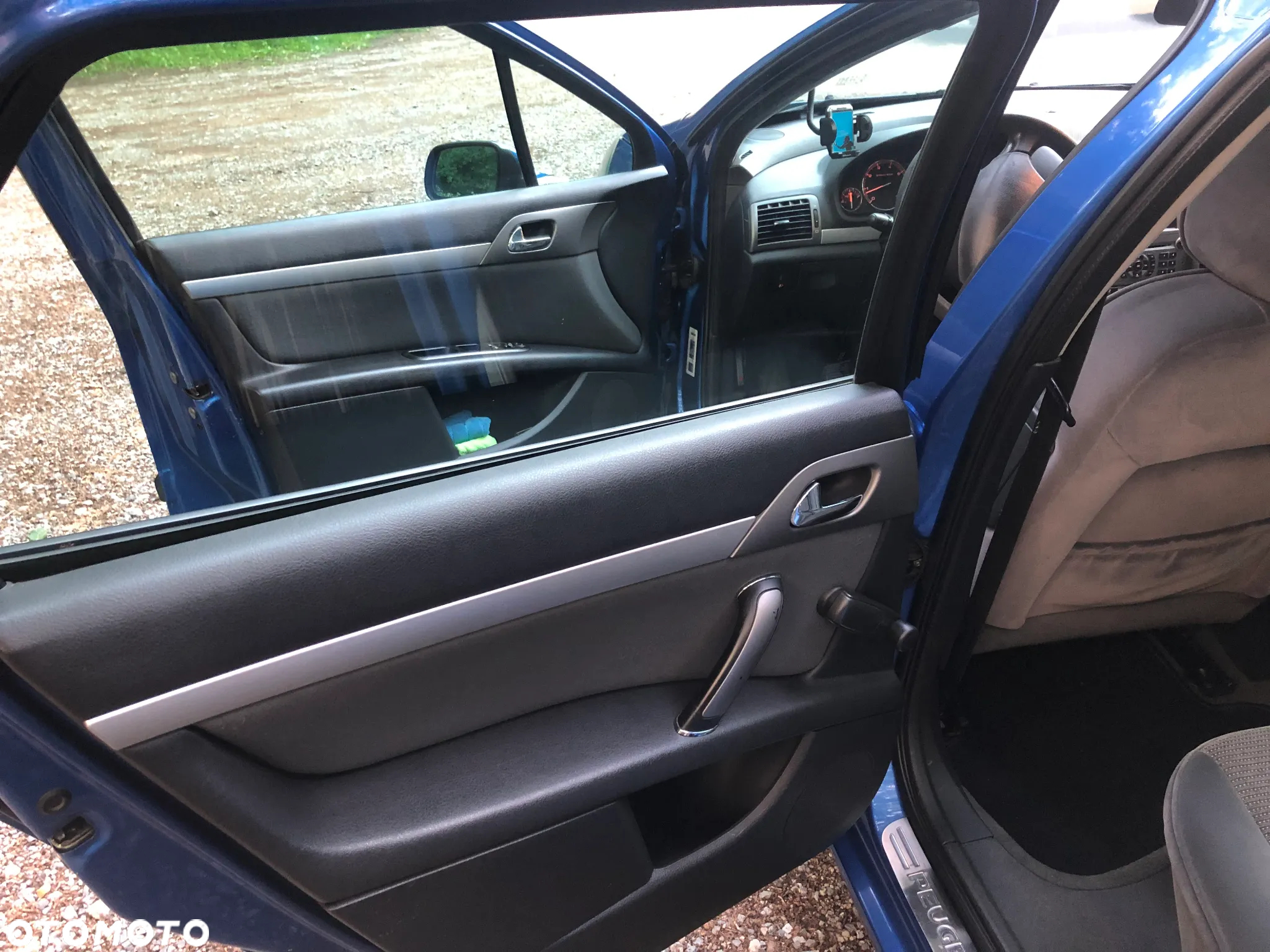 Peugeot 407 - 25