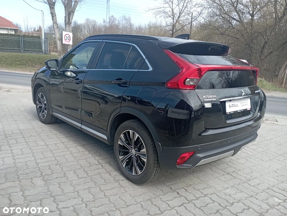 Mitsubishi Eclipse Cross 1.5 T Intense CVT - 19