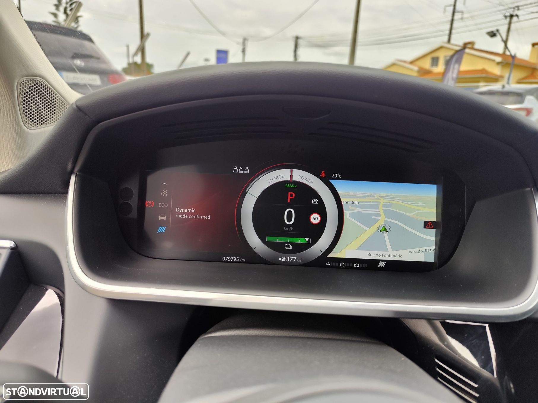 Jaguar I-Pace S AWD Aut. - 11