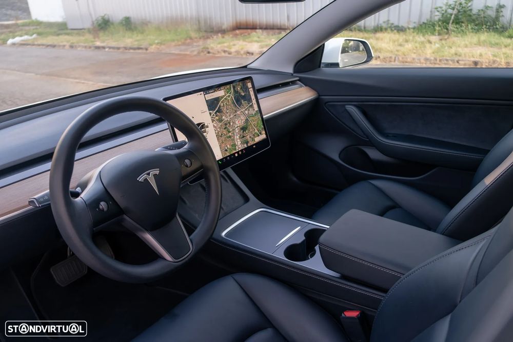 Tesla Model 3 Long Range Tração Integral - 24