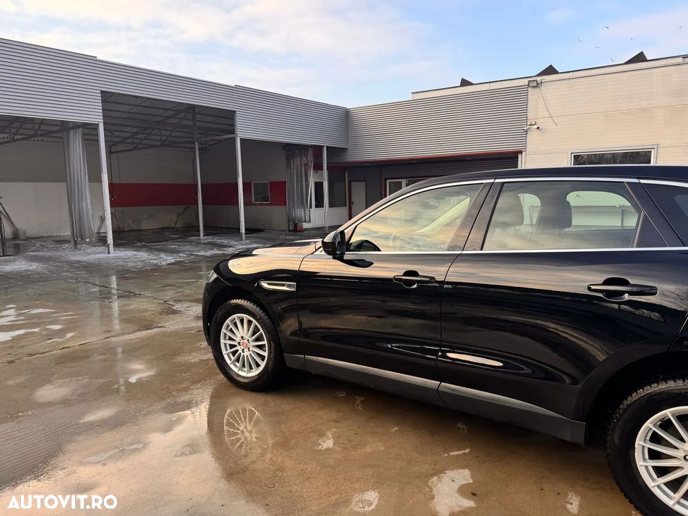 Jaguar F-Pace 20d Aut. Prestige - 5