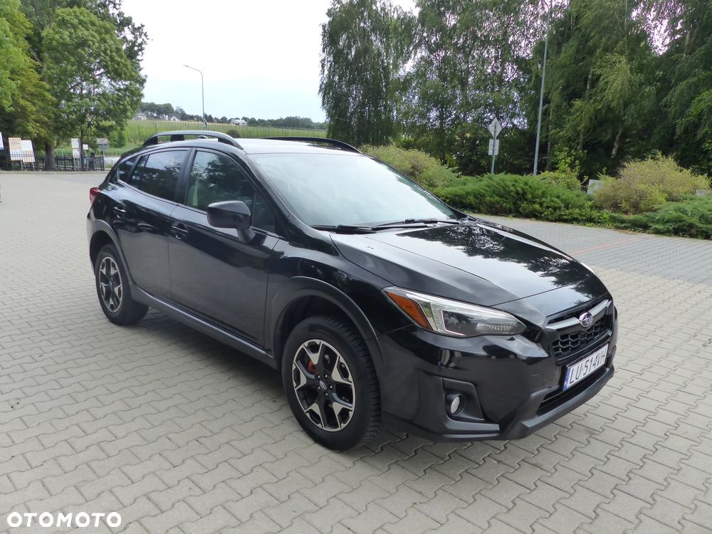 Subaru XV - 1