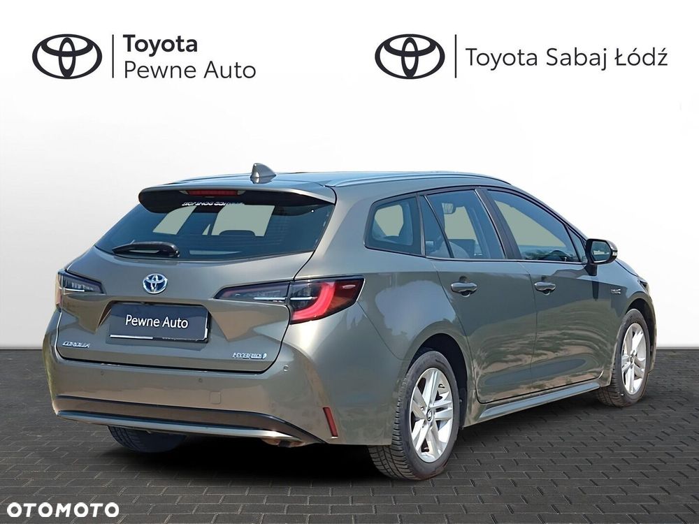 Toyota Corolla 1.8 Hybrid Comfort - 5