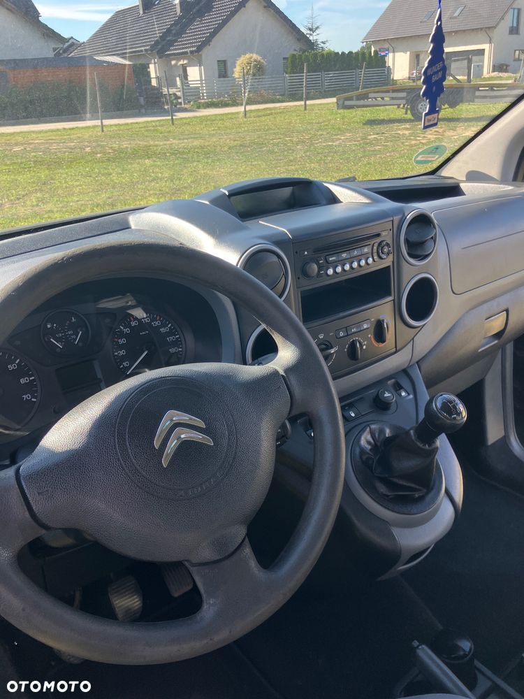 Citroën Berlingo 1.6 VTi Selection - 14