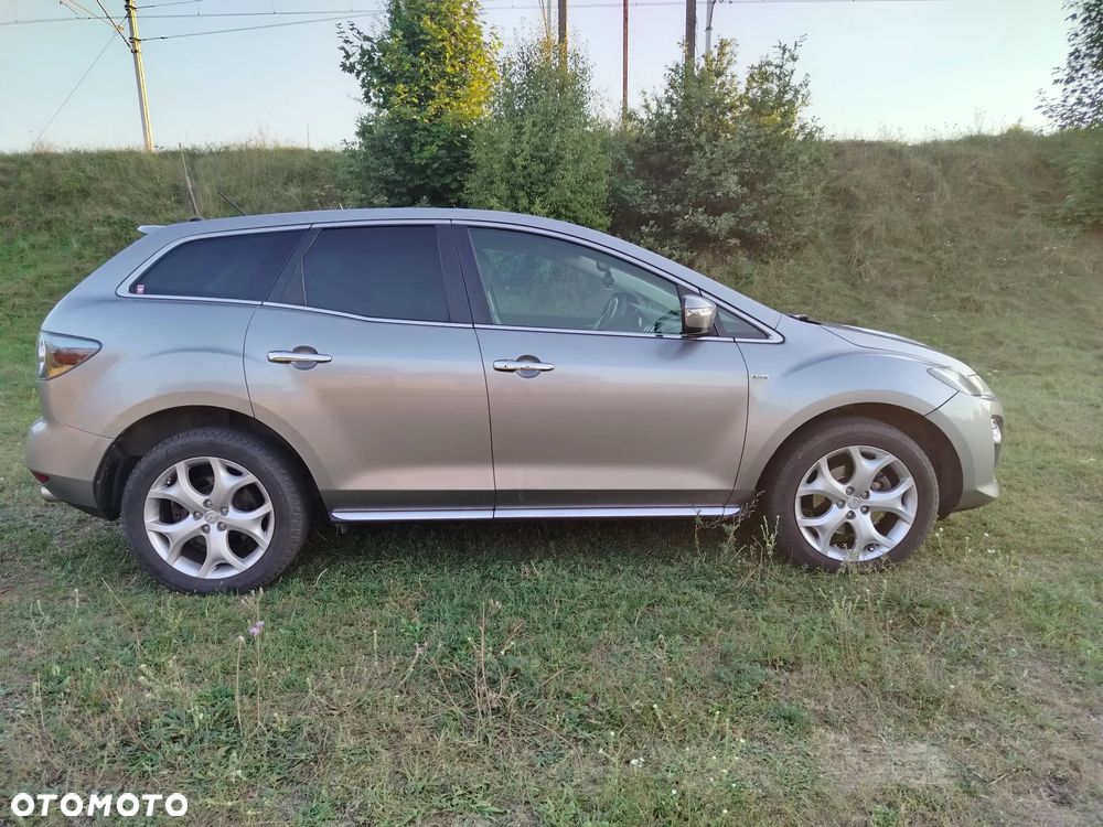 Mazda CX-7 2.2 CD Exclusive + - 8