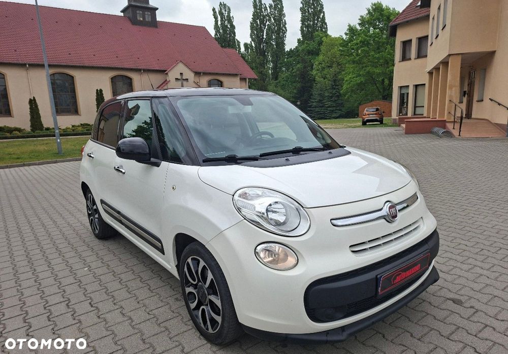 Fiat 500L - 1