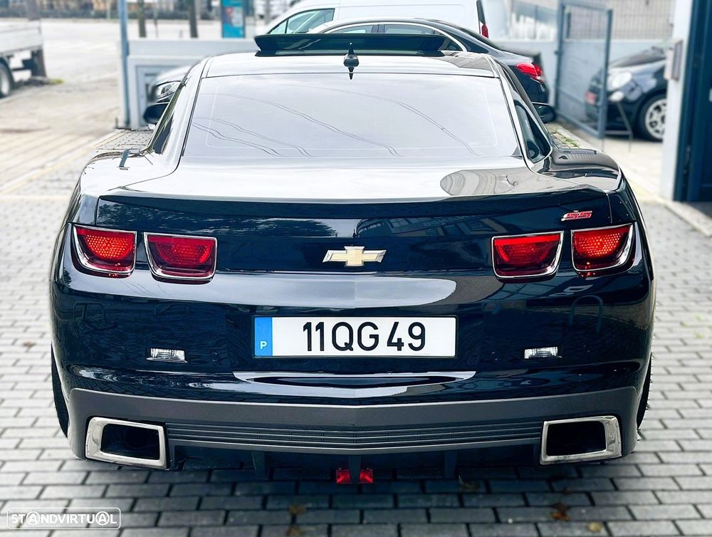 Chevrolet Camaro - 51