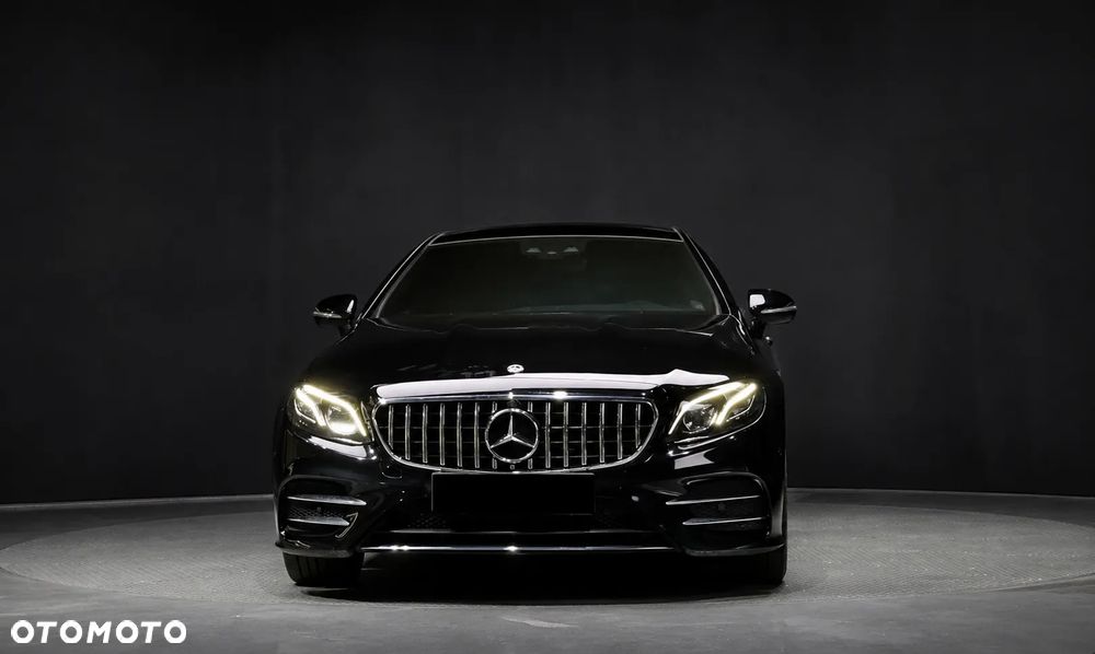 Mercedes-Benz Klasa E - 3