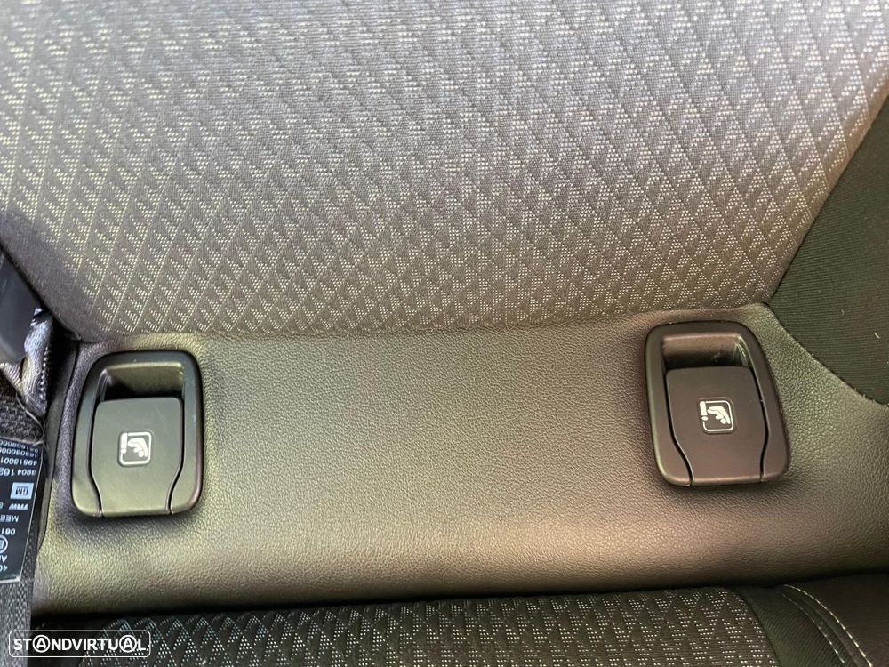 Opel Astra Sports Tourer 1.6 CDTI Edition S/S - 11