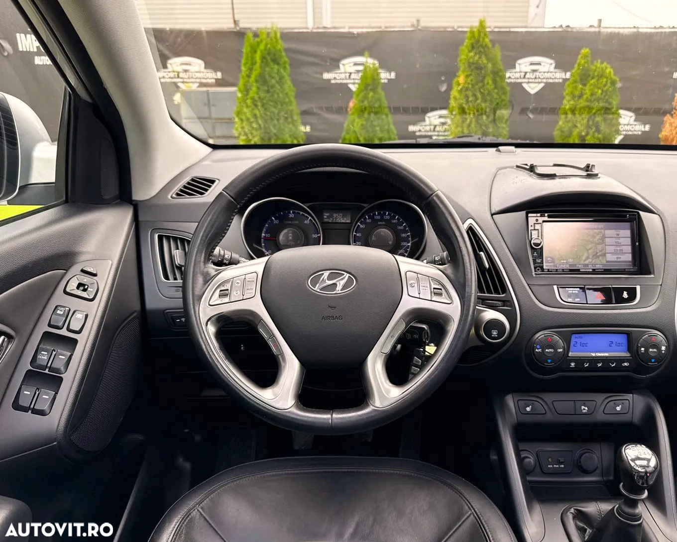 Hyundai ix35 2.0 CRDI 4WD Premium - 5