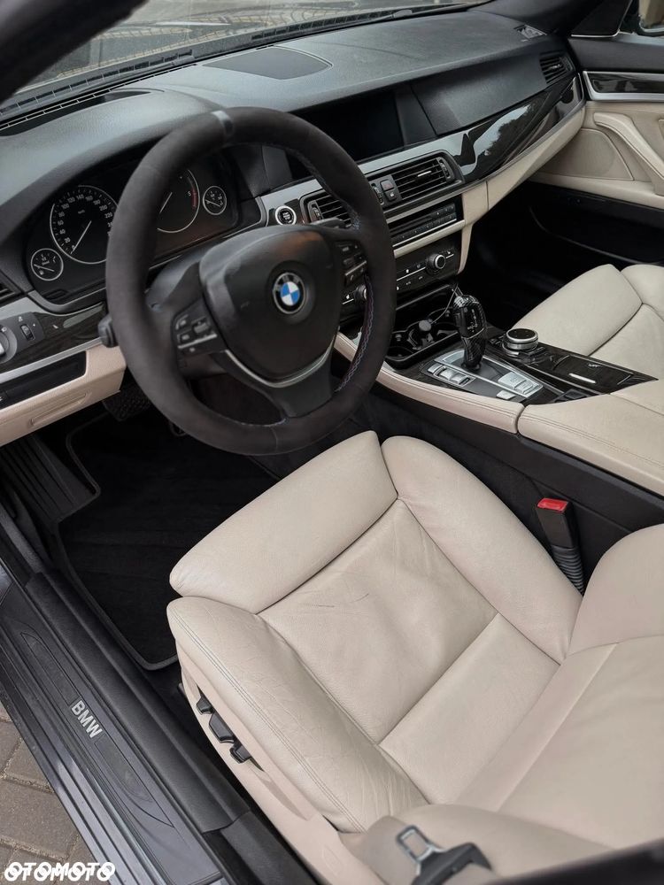BMW Seria 5 - 6