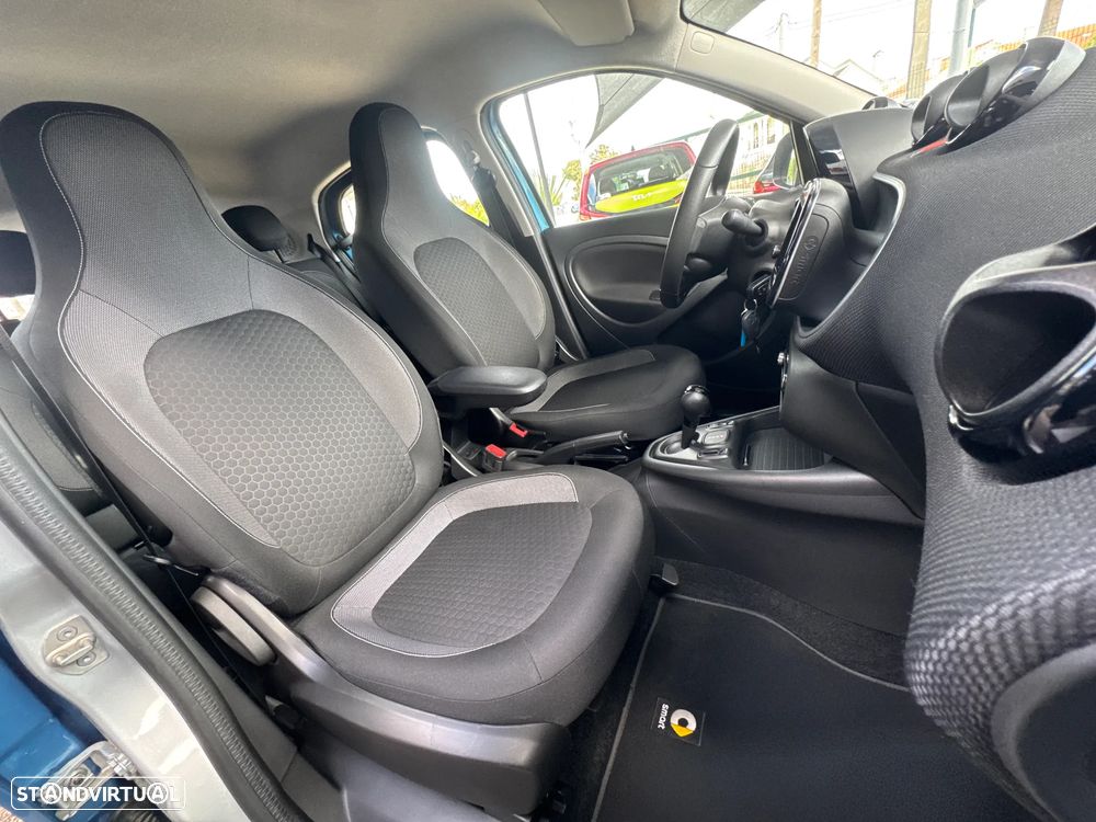 Smart ForFour Drive Passion - 19