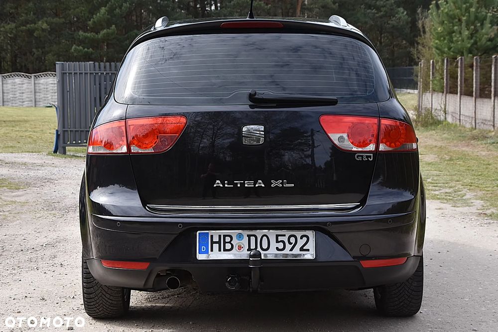 Seat Altea XL 1.6 Reference - 6