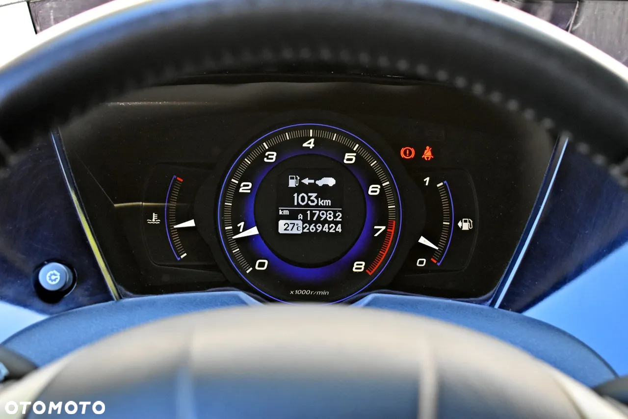 Honda Civic 1.8 Sport - 14