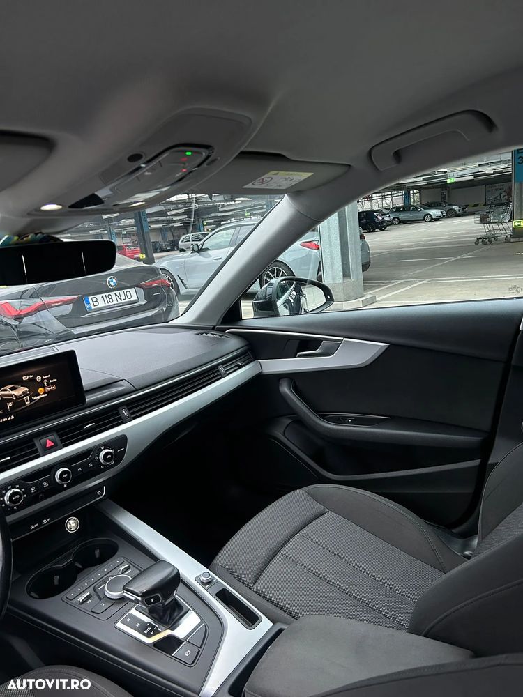 Audi A4 2.0 TDI S tronic - 8