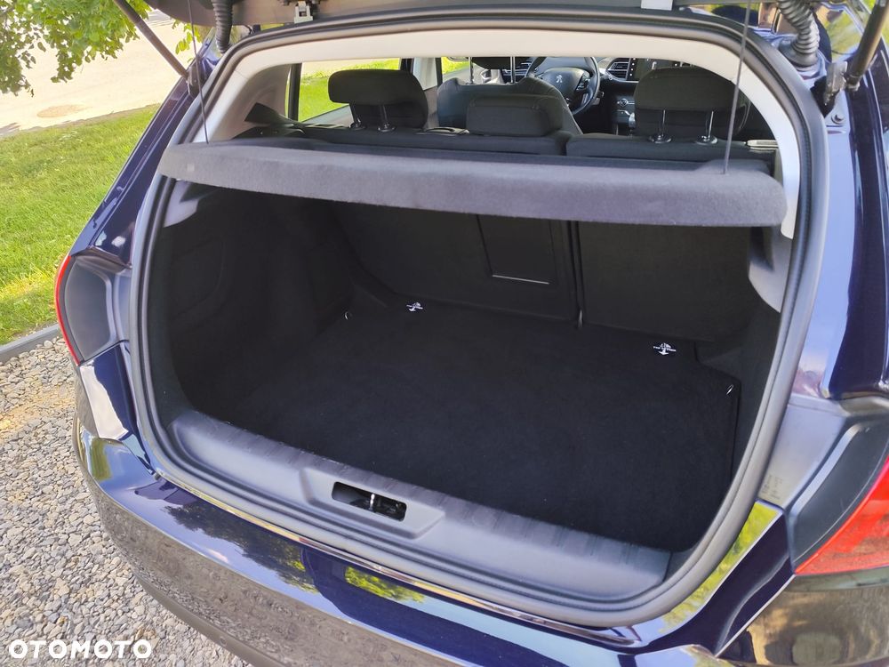 Peugeot 308 PureTech 130 GPF Stop & Start Allure - 28