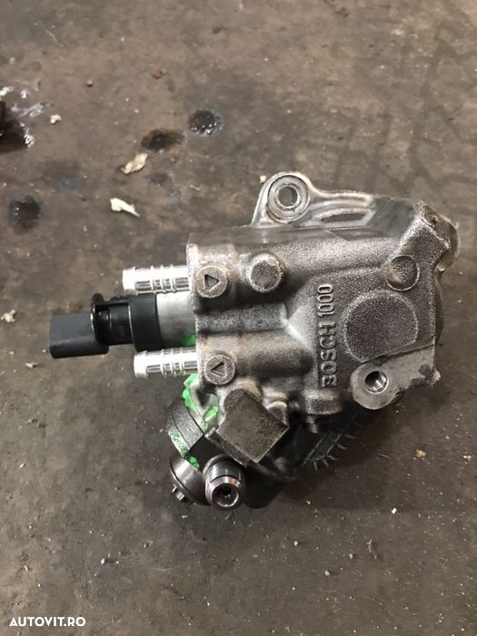 Pompa inalta presiune bmw 520d n47 - 4