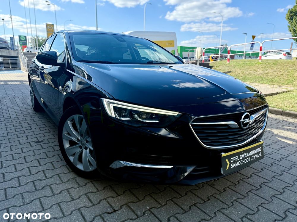Opel Insignia 2.0 CDTI automatik Sport - 3