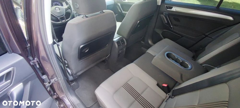Volkswagen Golf Sportsvan 1.4 TSI BlueMotion Technology Allstar - 16