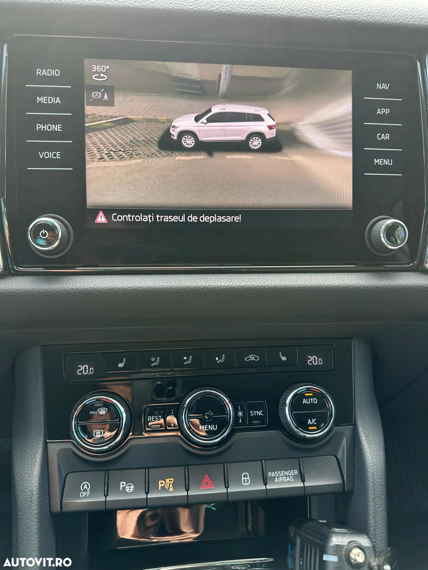 Skoda Kodiaq 2.0 TDI 4X4 DSG Style - 16