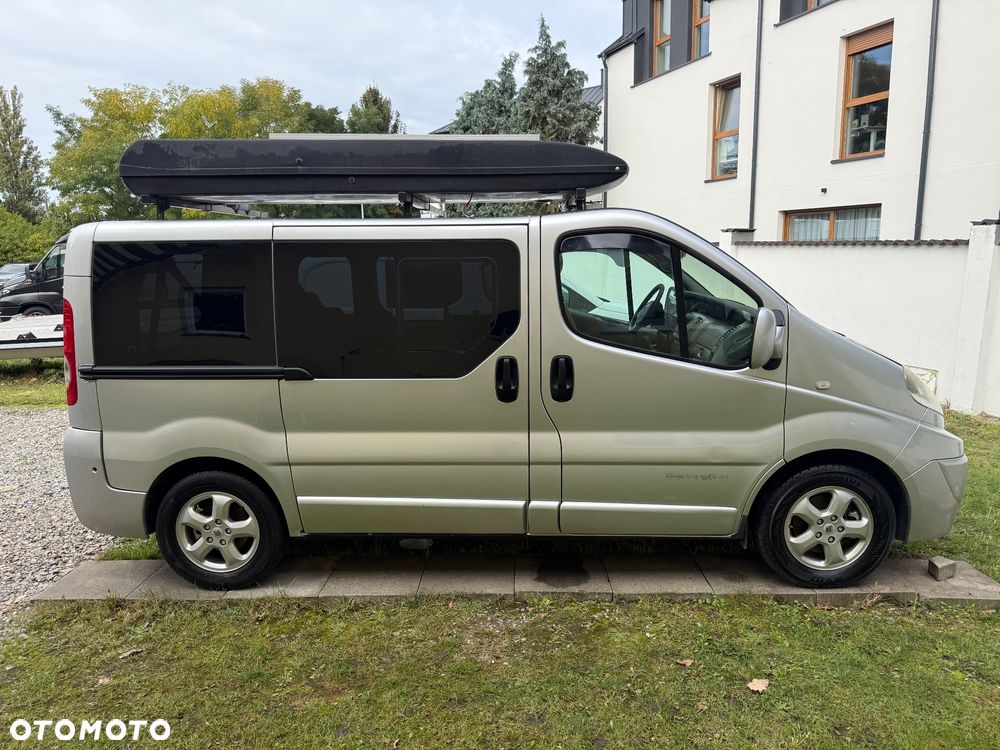 Renault Trafic L1H1 Generation Lux - 8