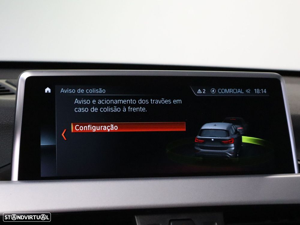 BMW X1 25 e xDrive - 18