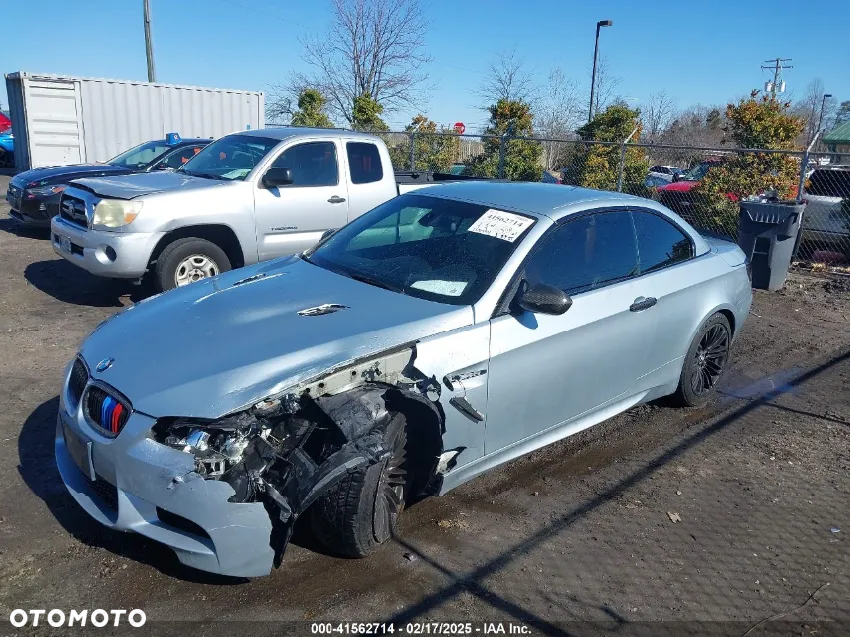 BMW M3 Cabrio Drivelogic - 2