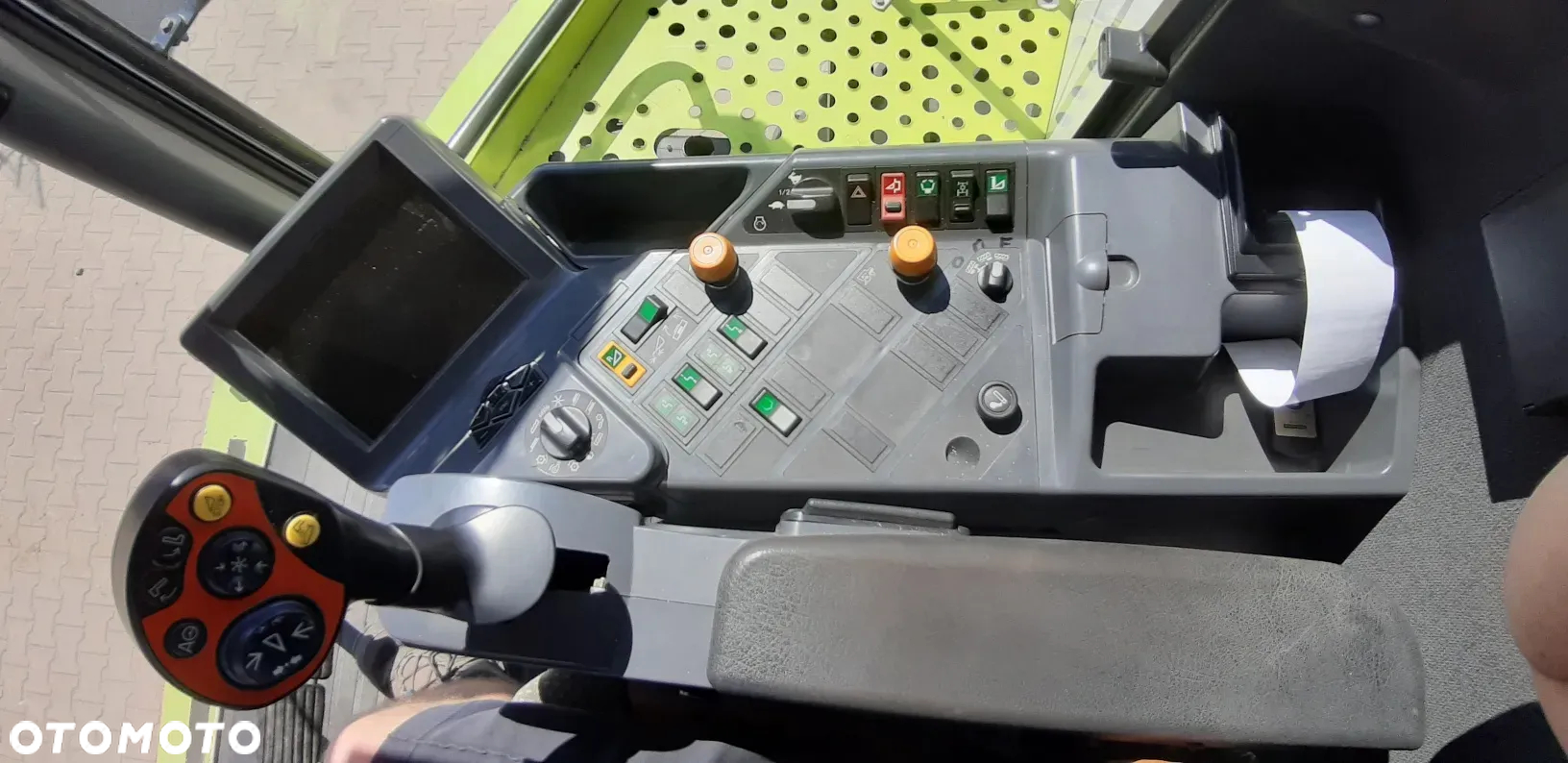 Claas Lexion 570 C - 26