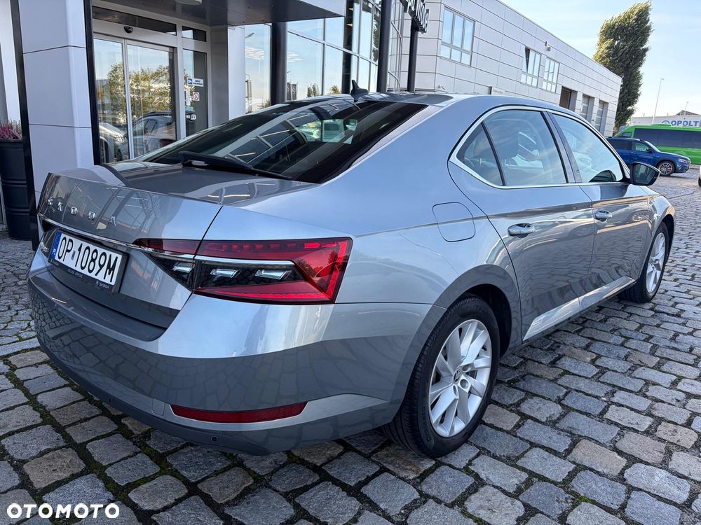 Skoda Superb 1.5 TSI Ambition - 4
