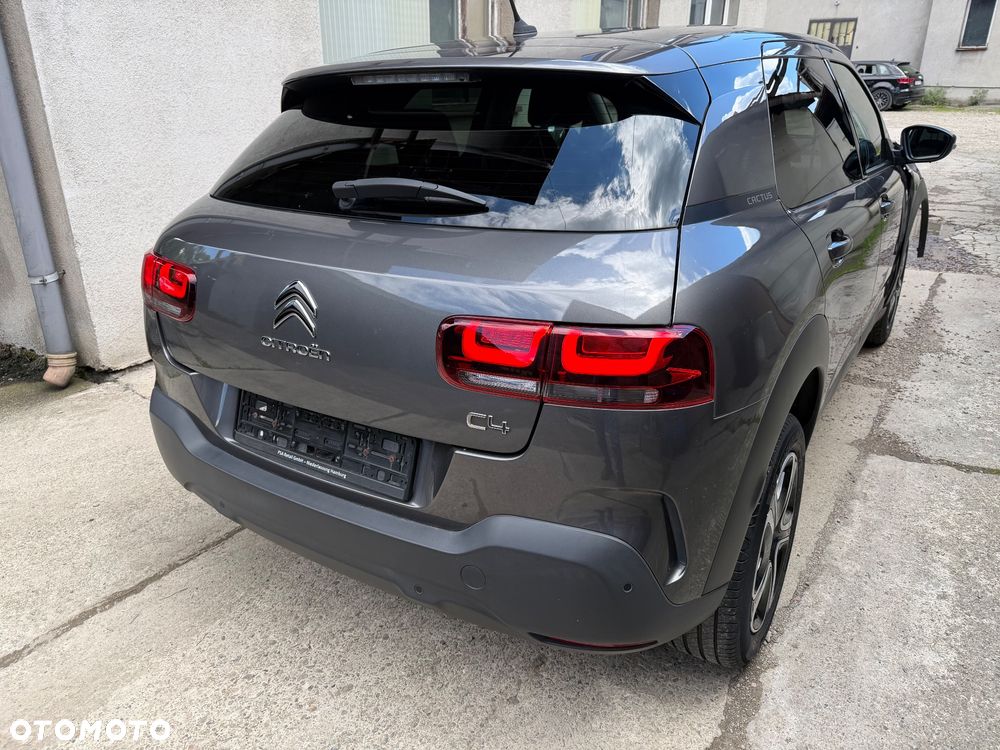 Citroën C4 Cactus PureTech 110 Stop&Start C-SERIES - 27
