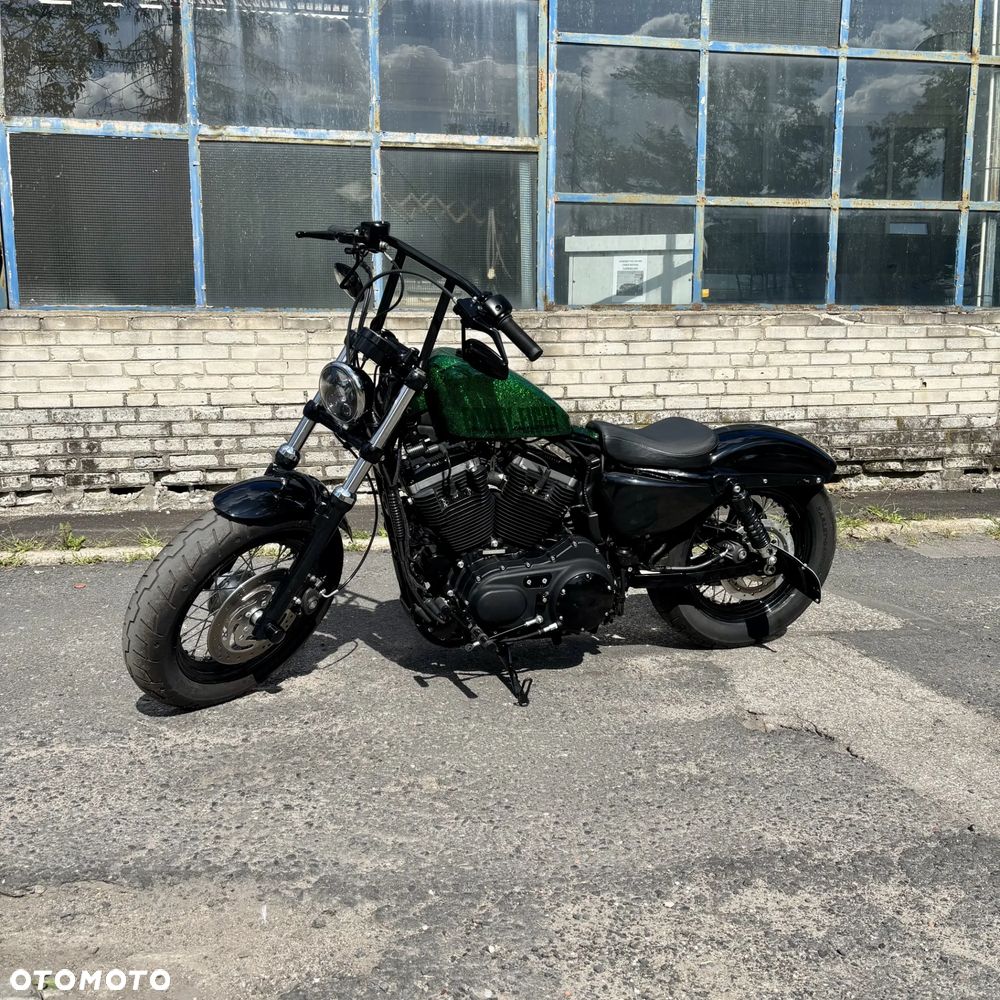 Harley-Davidson Sportster Forty-Eight - 2