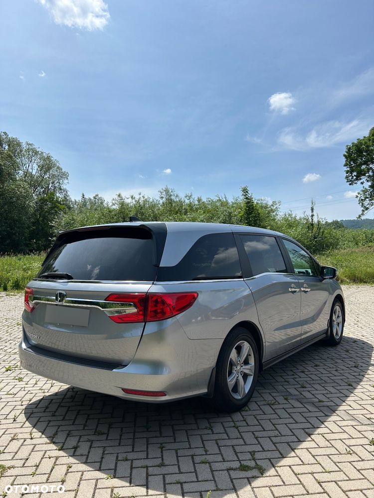 Honda Odyssey - 5