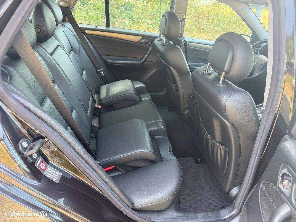 Mercedes-Benz C 220 - 18