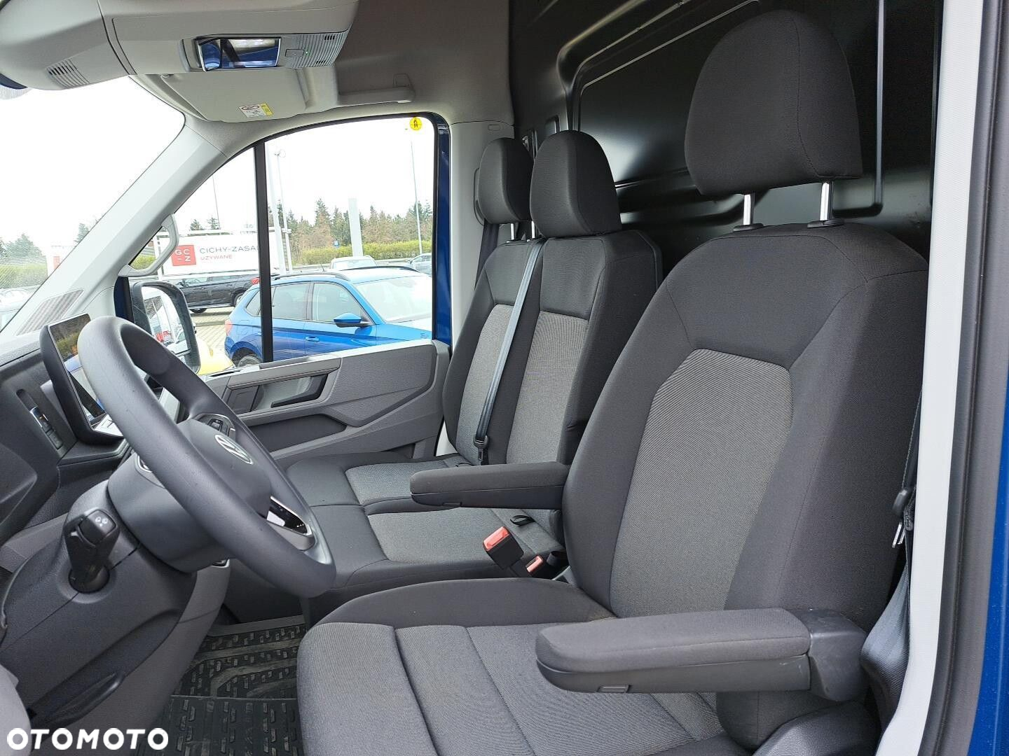 Volkswagen Crafter 35 furgon 140KM 3640 - 18