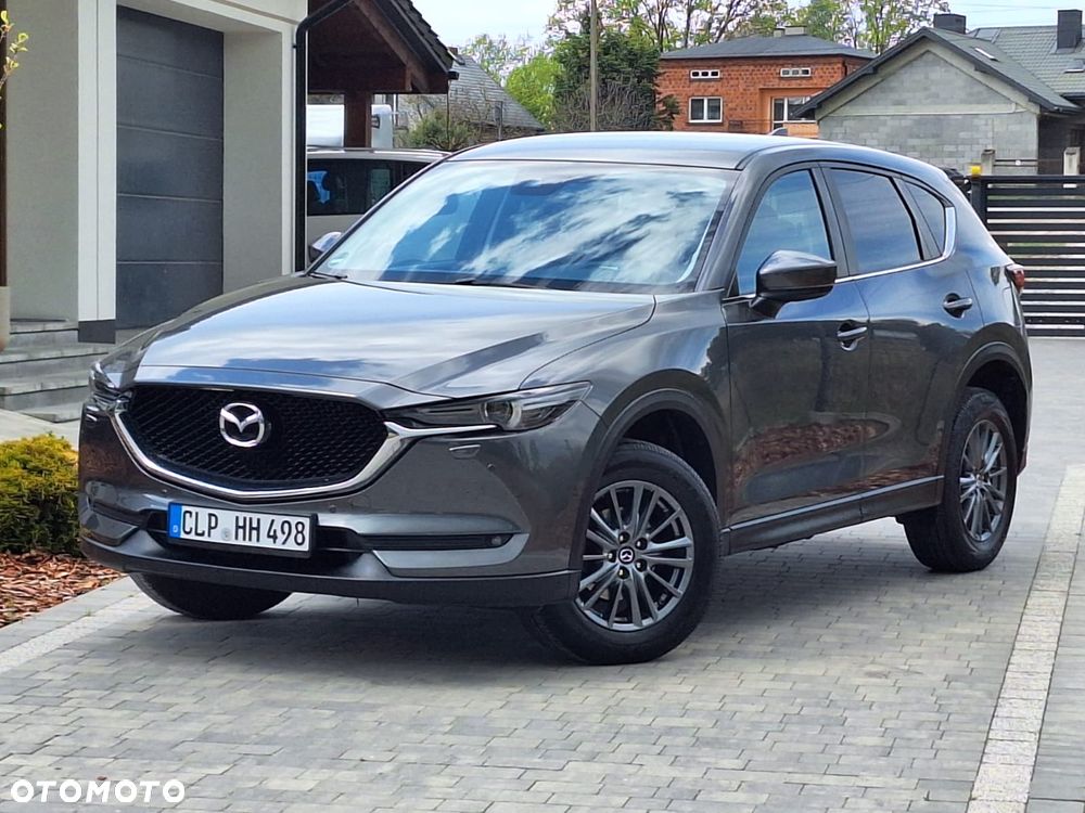 Mazda CX-5 SKYACTIV-G 165 Exclusive-Line - 3