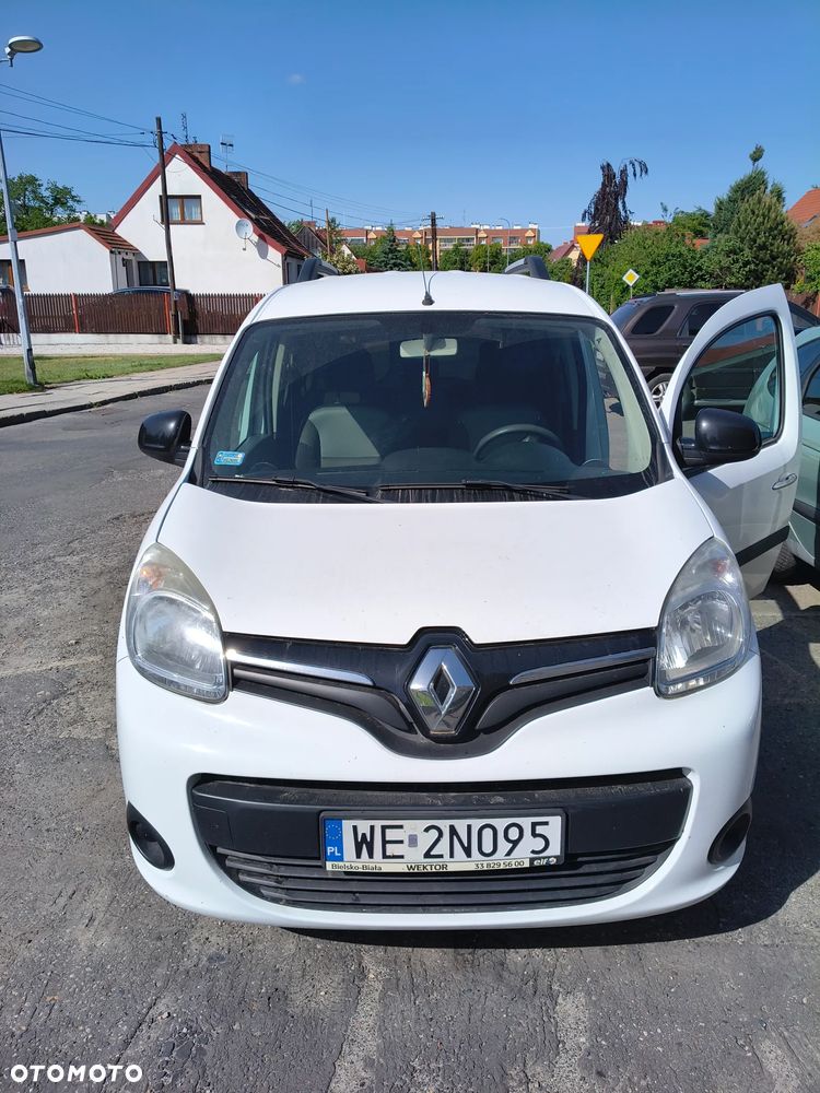 Renault Kangoo 1.5 dCi Zen Eu6 - 5