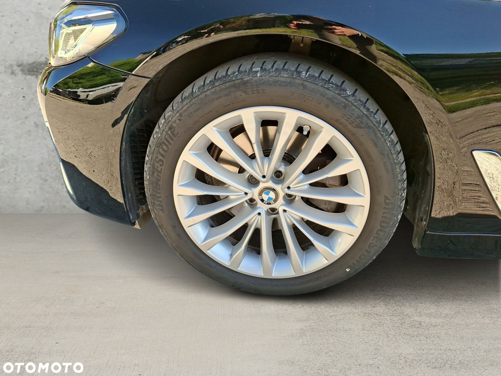 BMW Seria 5 520d xDrive Luxury Line - 9