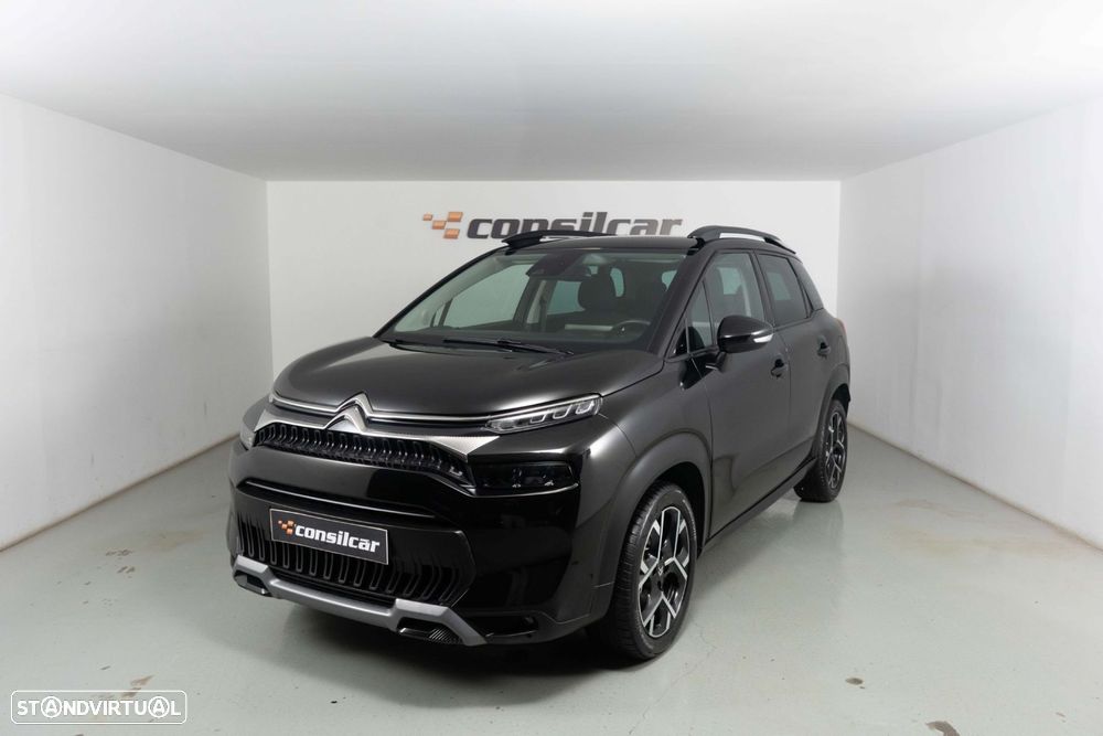 Citroën C3 Aircross 1.2 PureTech Plus - 1