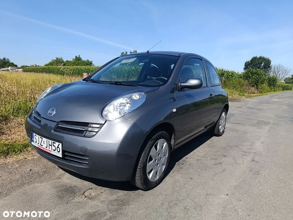 Nissan Micra 1.2 Visia (klm) - 1