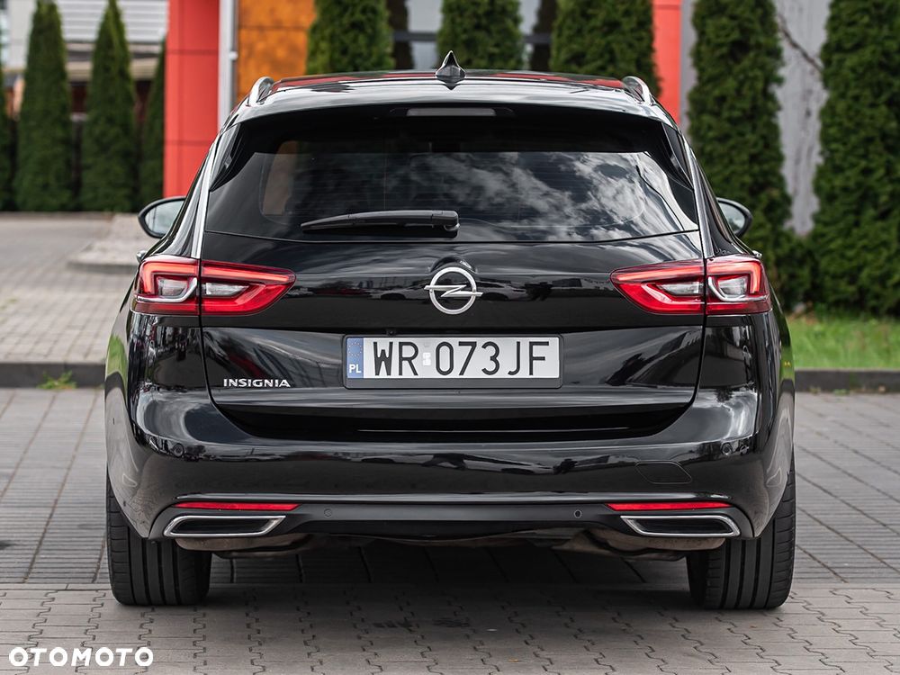 Opel Insignia 2.0 T 4x4 Innovation S&S - 10