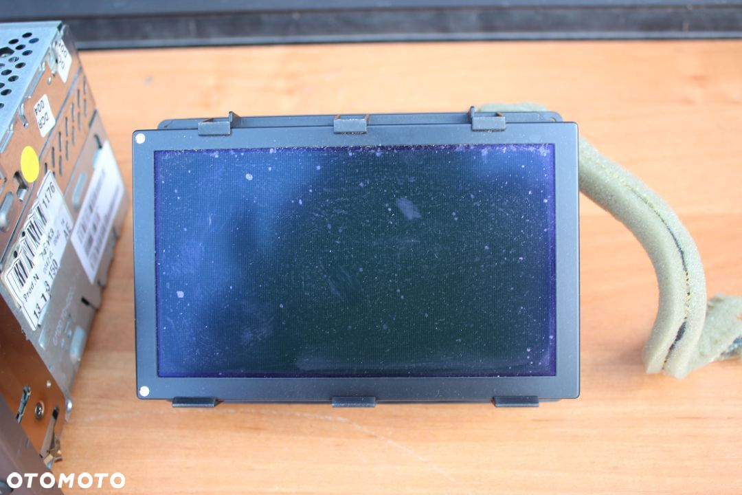 RADIO NAWIGACJA KOLOROWA OPEL VECTRA C SIGNUM CD 70 NAVI - 3