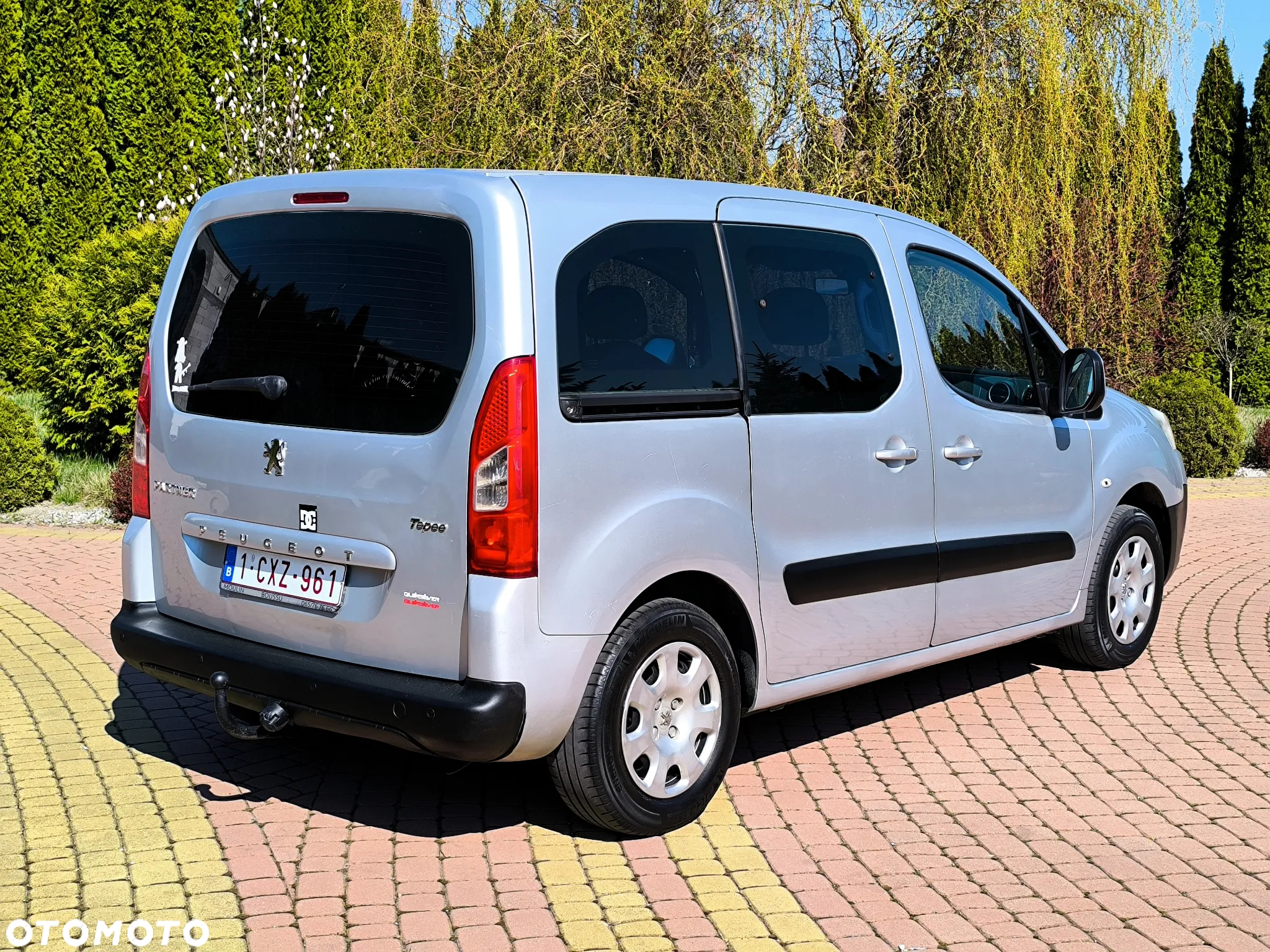 Peugeot Partner Tepee HDi 75 Esplanade - 4
