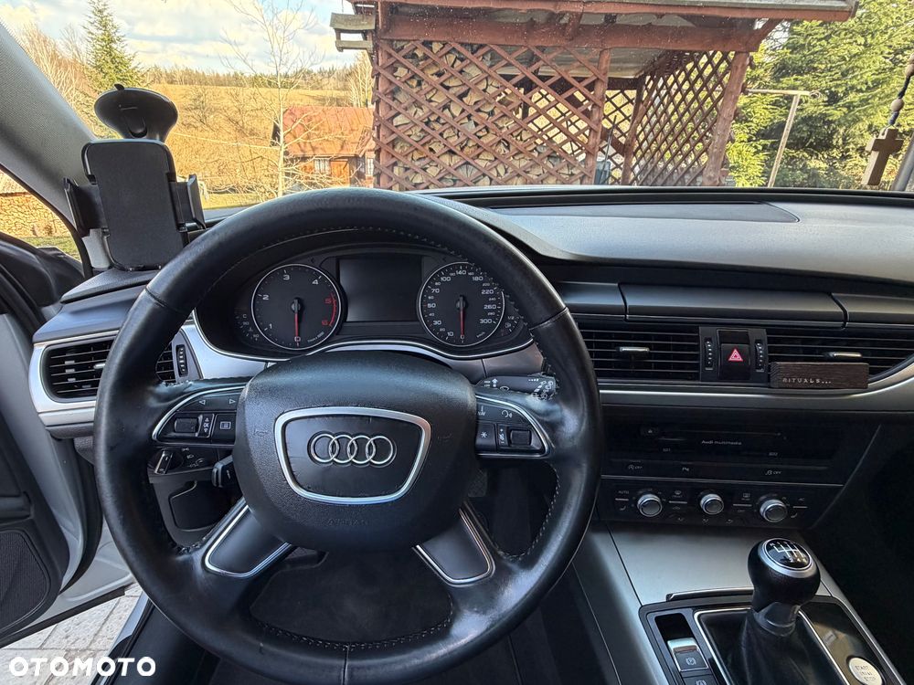 Audi A6 Avant - 20