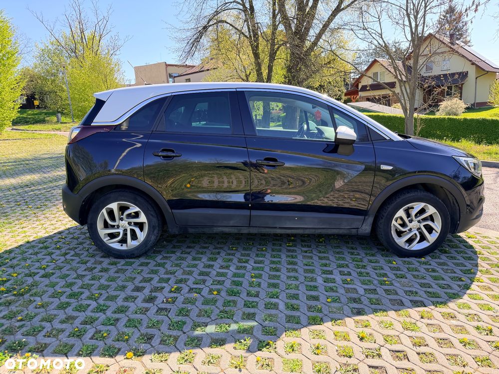 Opel Crossland X - 38