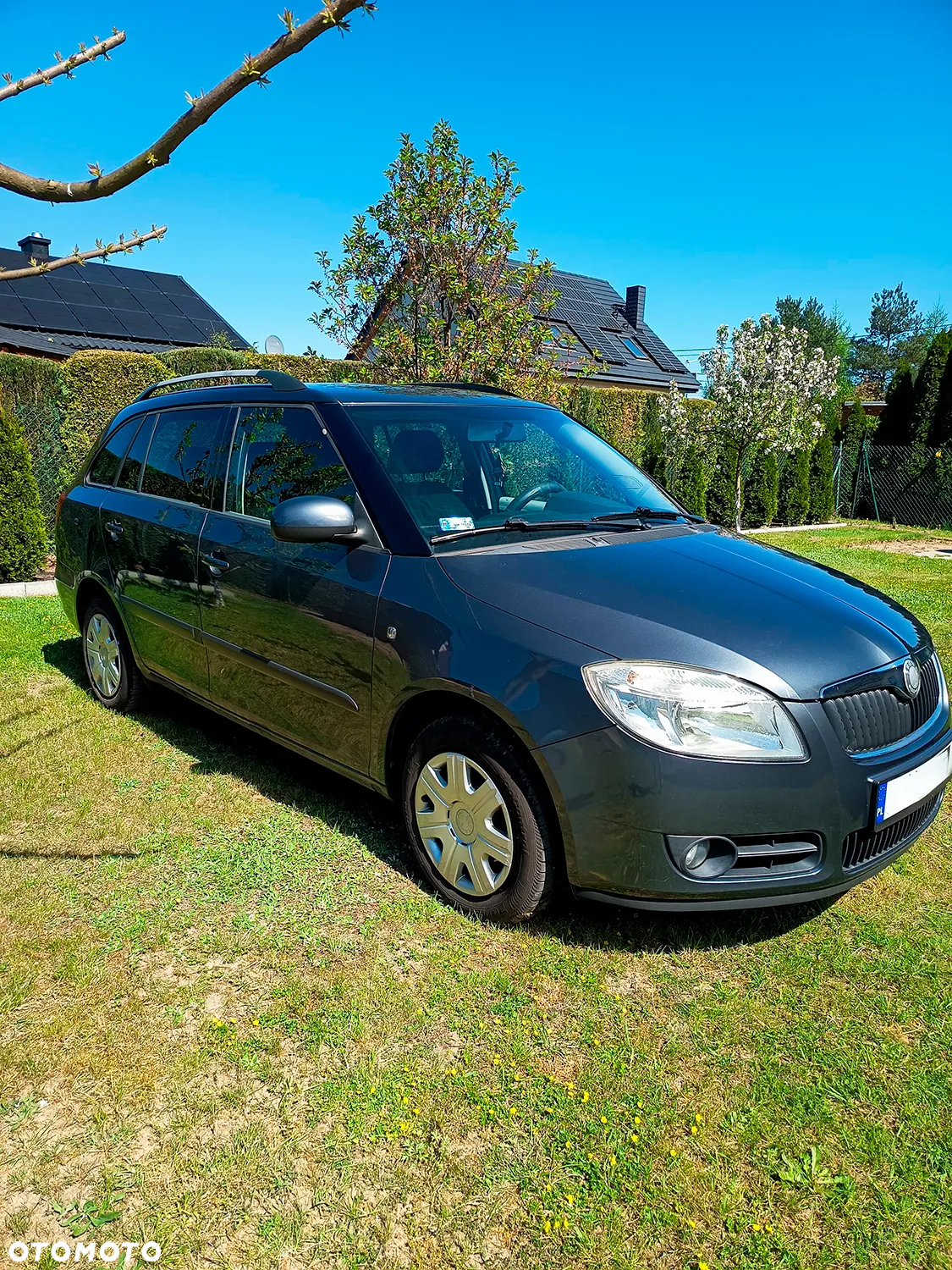 Skoda Fabia - 2
