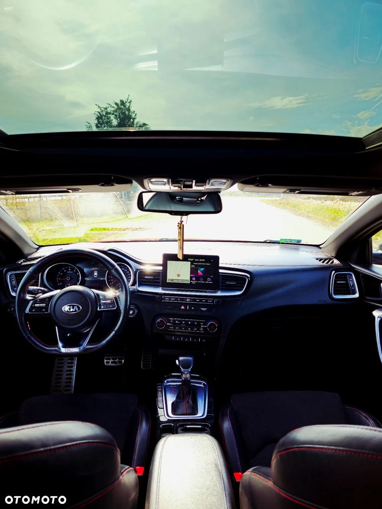 Kia ProCeed 1.6 T-GDI GT DCT - 6