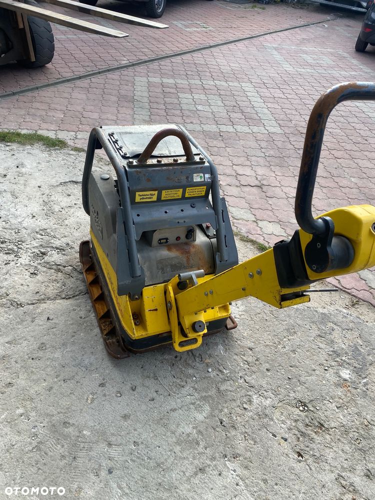 Wacker dpu 5545  430 kg 2019/2020 zagęszczarka gruntu - 4