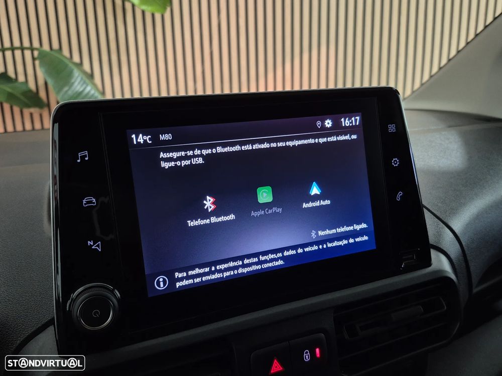 Opel Combo - 110.000KM | GARANTIA | NACIONAL - 3 LUG. - 10