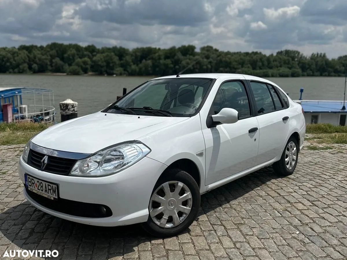 Renault Symbol 1.6 16V Expression - 1